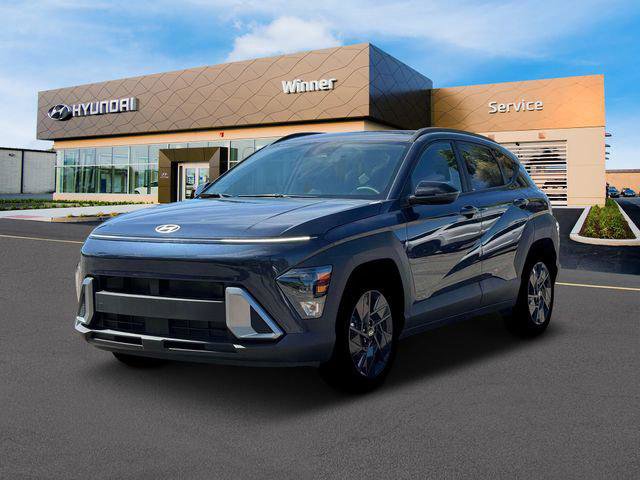New 2026 Hyundai Kona SEL Sport image 1