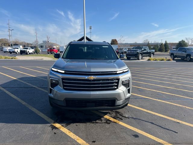 New 2026 Chevrolet Traverse LT image 8