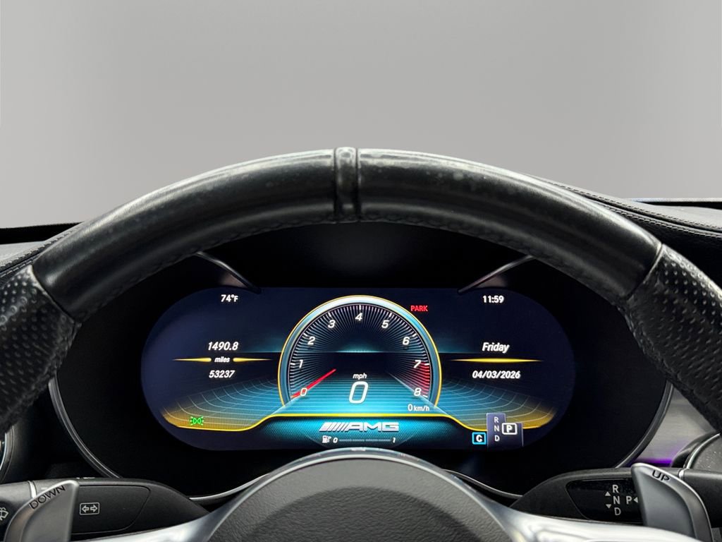 Used 2020 Mercedes-Benz C 63 AMG Sedan image 22