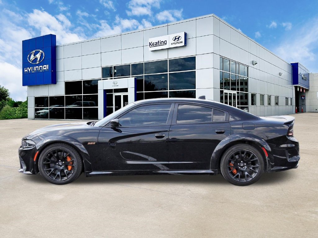 Used 2023 Dodge Charger Scat Pack RWD image 8