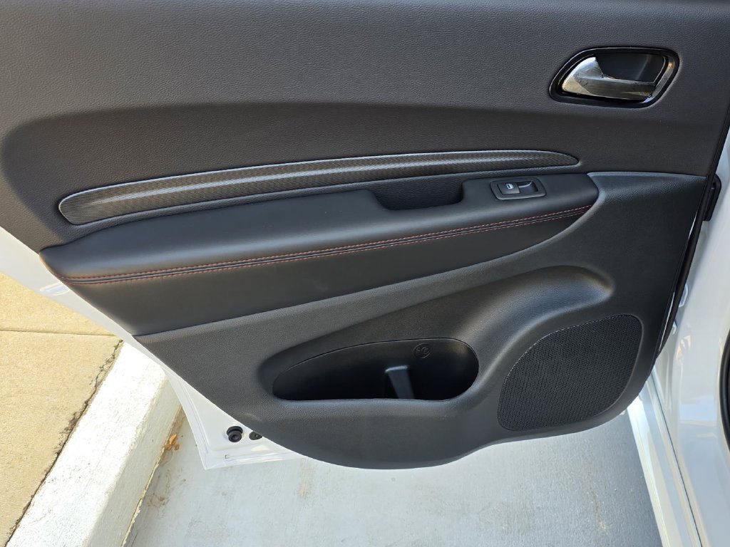 New 2026 Dodge Durango GT w/ Blacktop Package RWD image 34