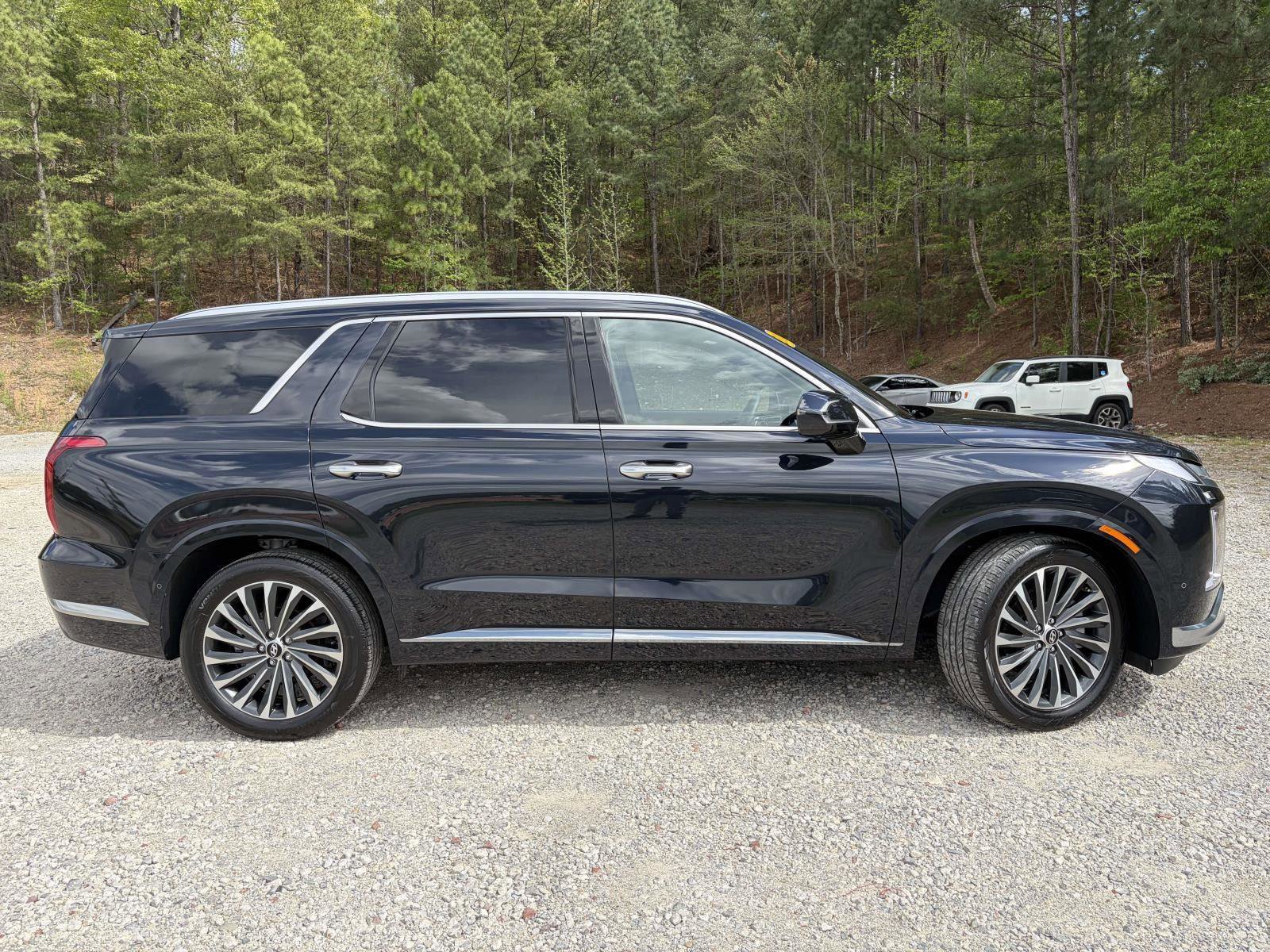 Used 2024 Hyundai Palisade Calligraphy image 19