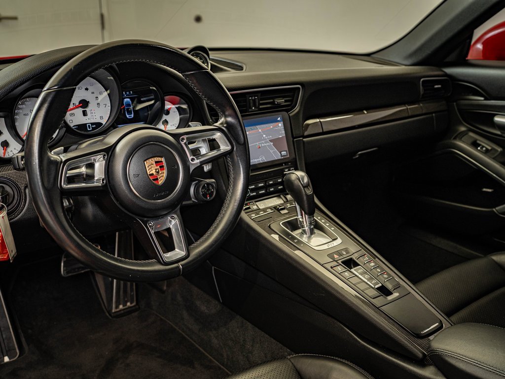 Certified 2017 Porsche 911 Carrera S image 4
