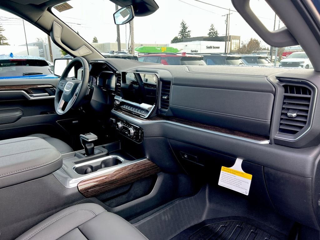 New 2026 GMC Sierra 1500 Elevation w/ Elevation Premium Package AWD/4WD image 60