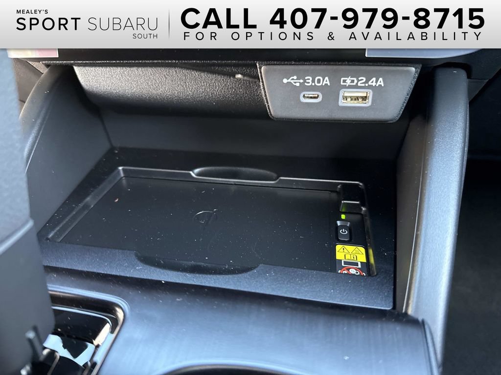 New 2026 Subaru Outback Limited AWD/4WD image 33