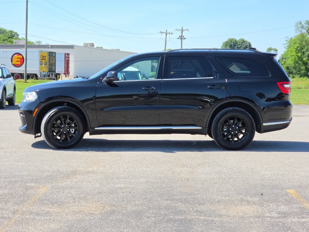 Used 2023 Dodge Durango SXT Launch Edition AWD/4WD image 4