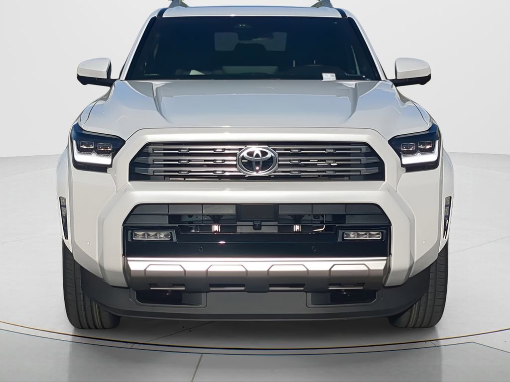 Used 2026 Toyota 4Runner Limited image 17