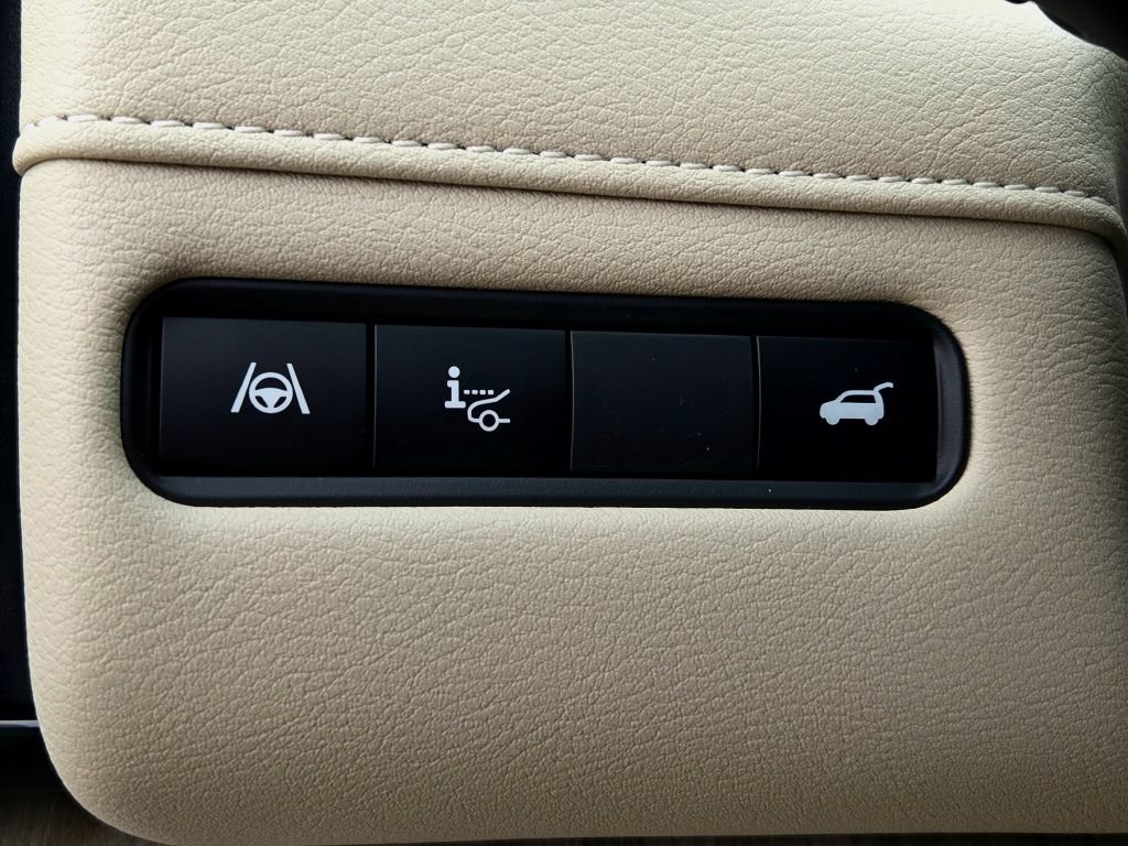 New 2026 Nissan Armada Platinum Reserve AWD/4WD image 38
