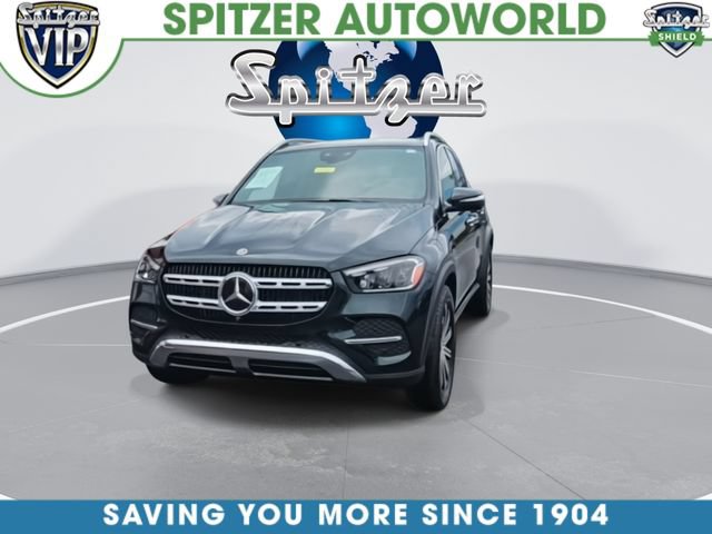 Used 2024 Mercedes-Benz GLE 350 4MATIC w/ Driver Assistance Package image 3
