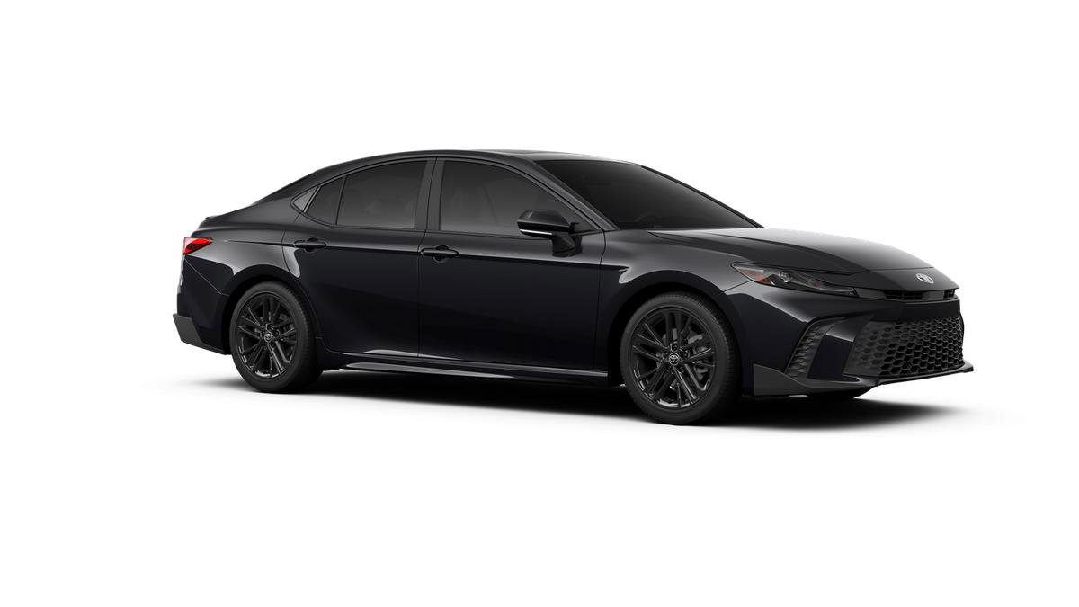 New 2026 Toyota Camry SE FWD image 14