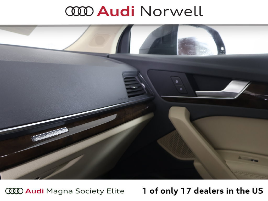 Used 2020 Audi Q5 2.0T Premium Plus AWD/4WD image 8