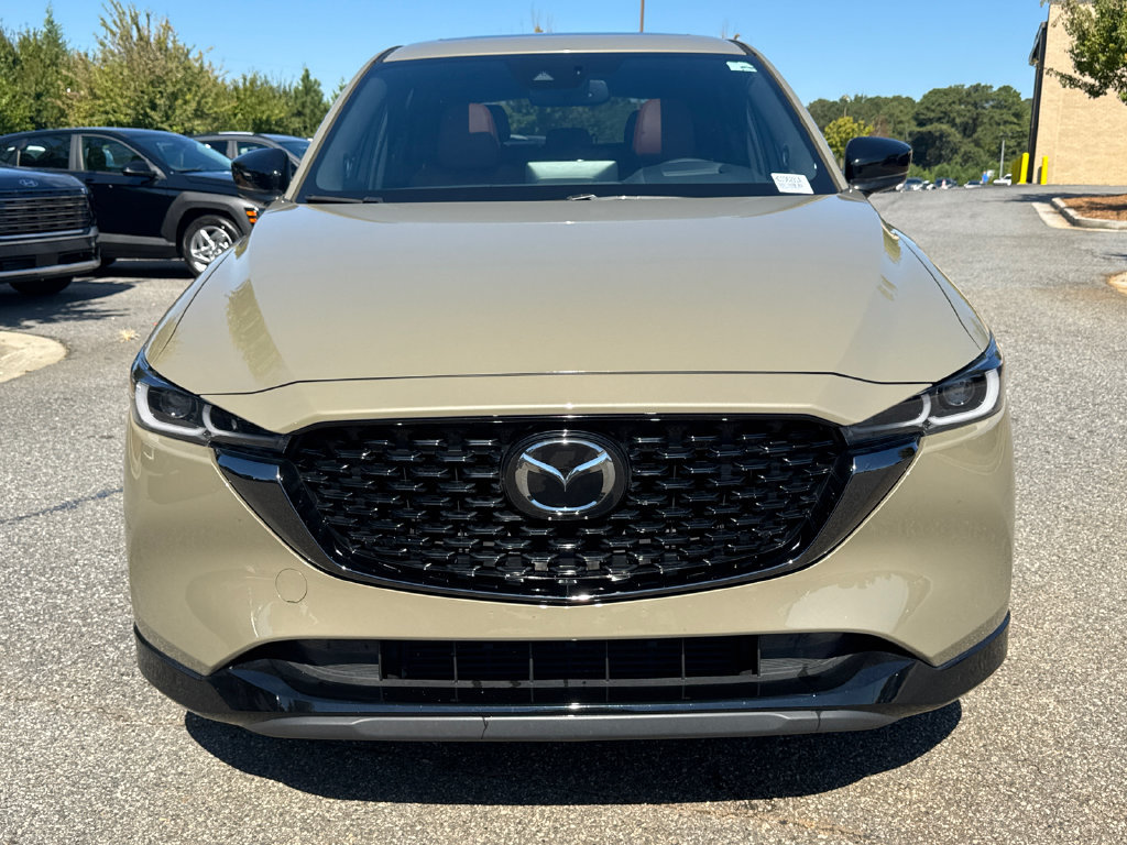 Used 2024 MAZDA CX-5 Carbon Edition AWD/4WD image 28