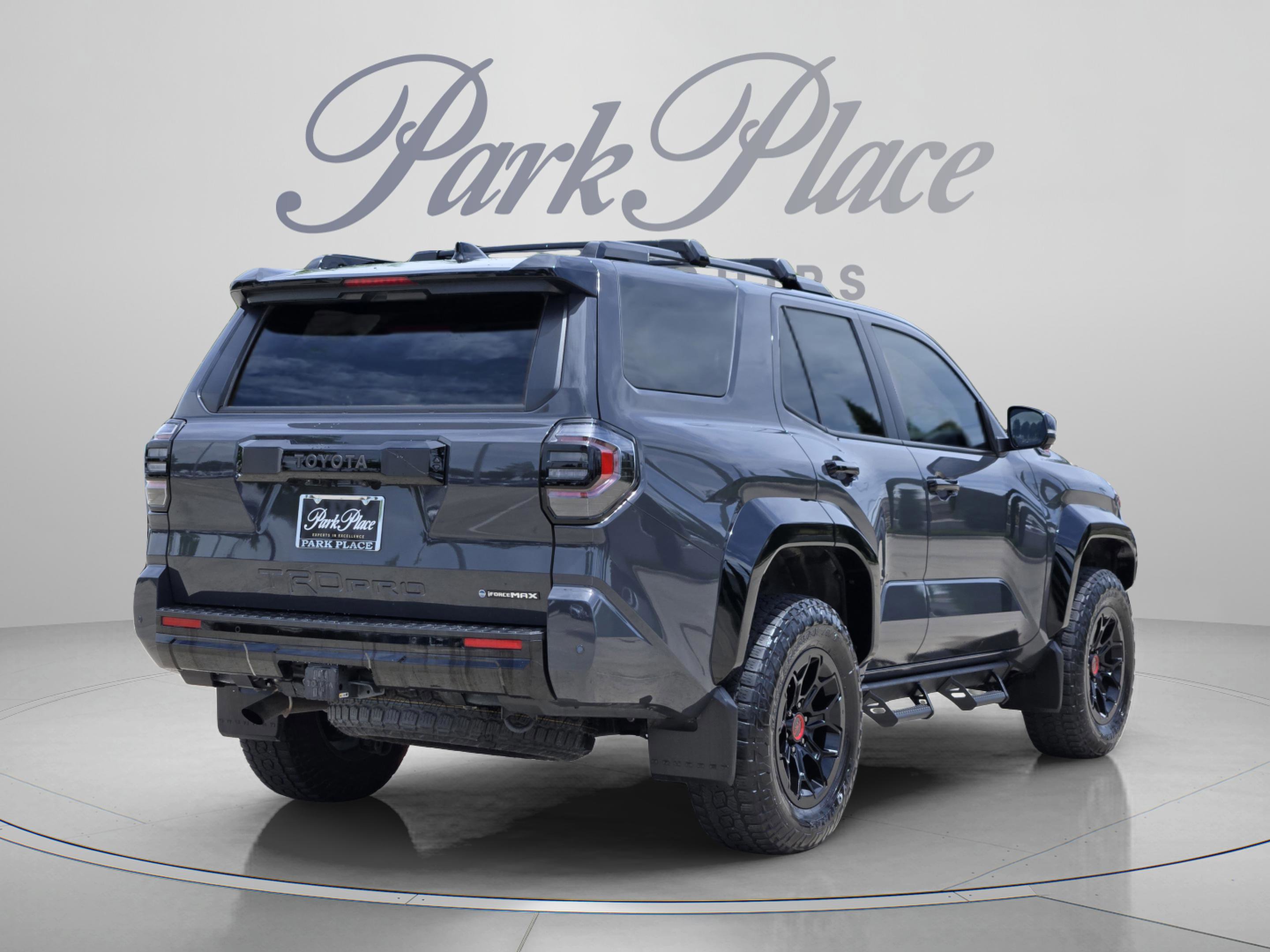 Used 2025 Toyota 4Runner TRD Pro AWD/4WD image 5
