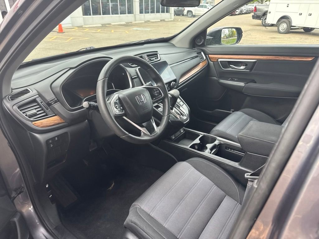 Used 2022 Honda CR-V EX image 11