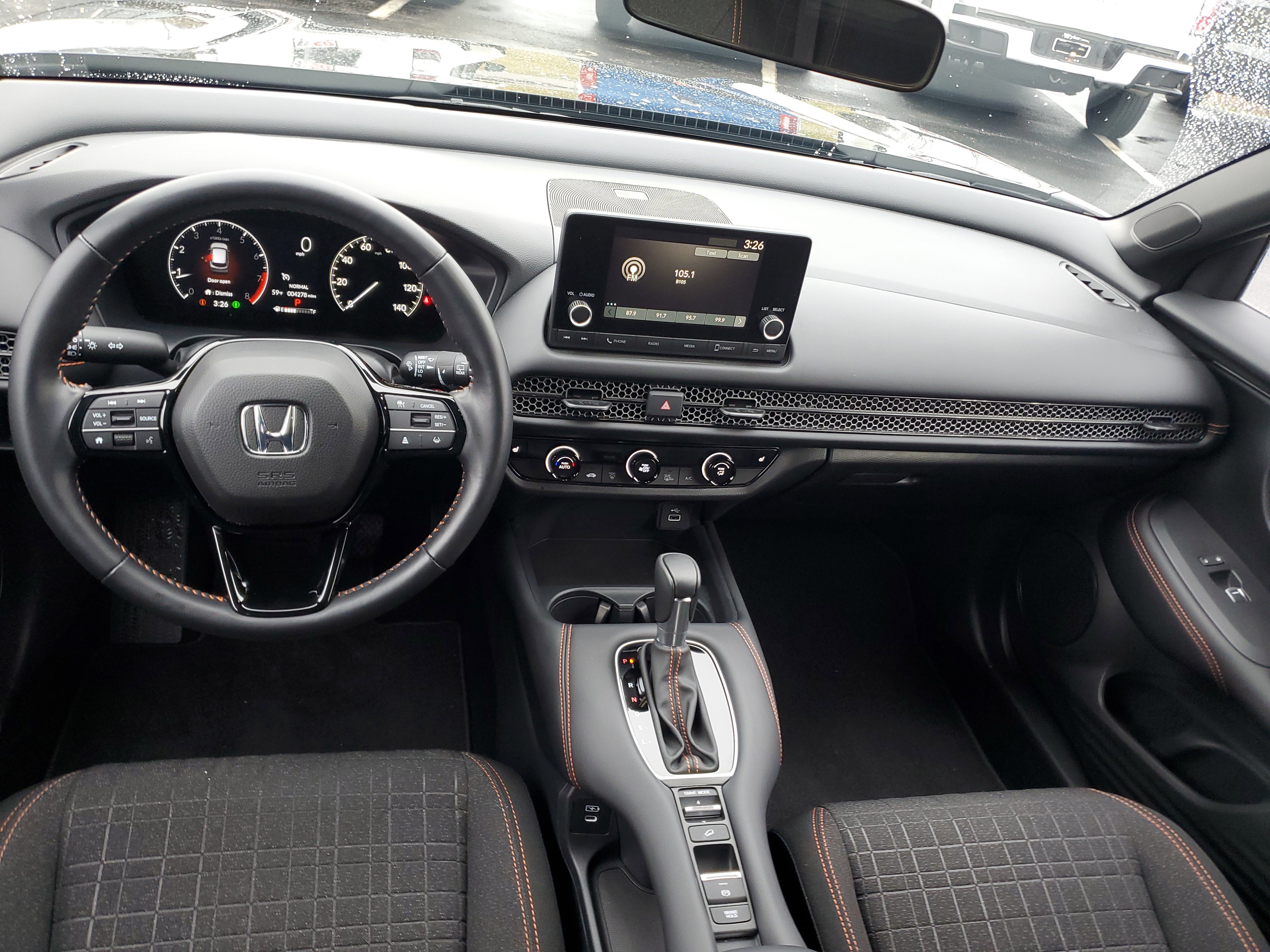 Used 2025 Honda HR-V Sport image 12