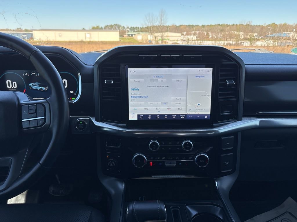 Used 2023 Ford F150 Lariat w/ FX4 Off-Road Package image 10