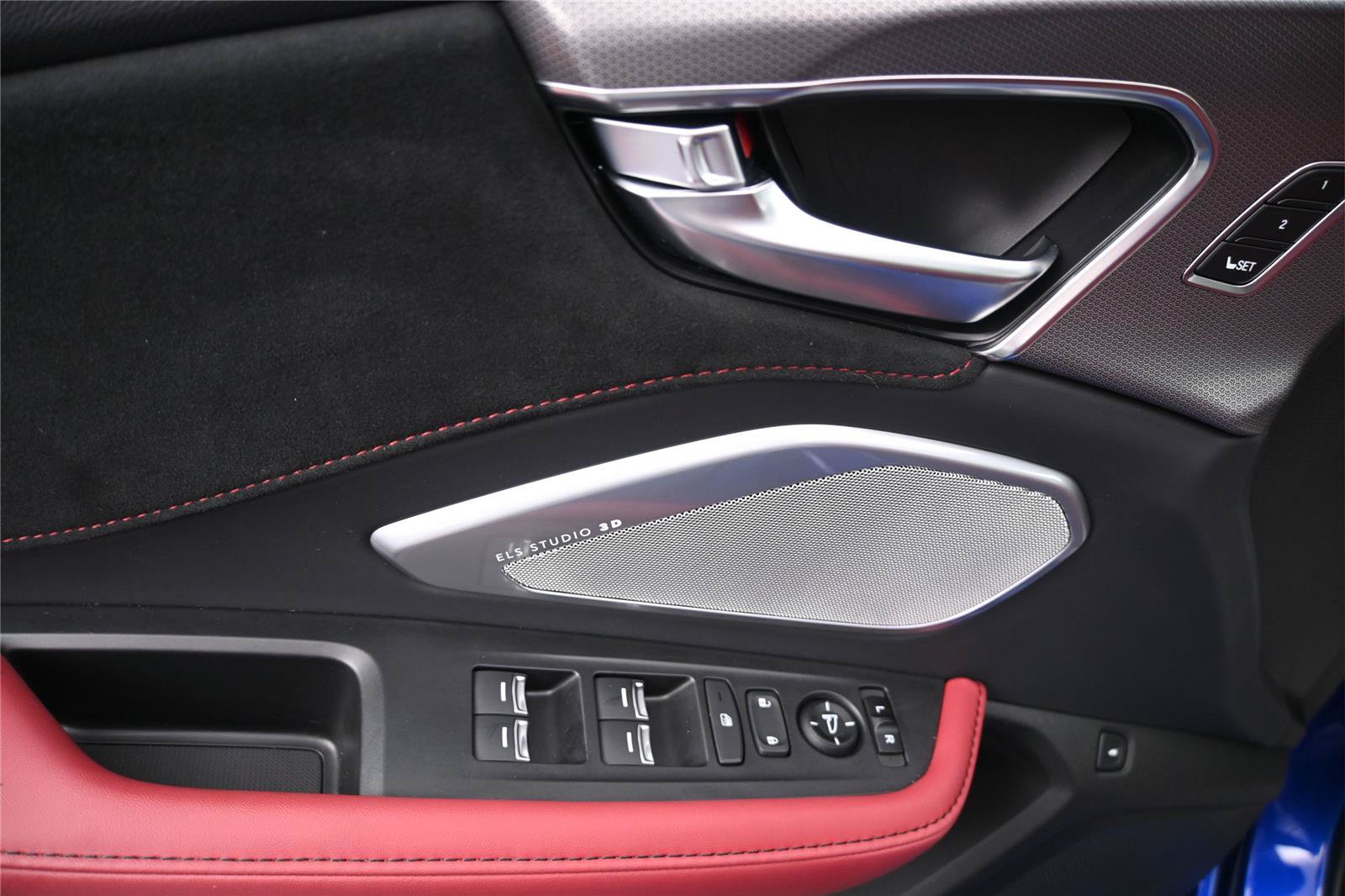 Certified 2025 Acura RDX A-Spec AWD/4WD image 10