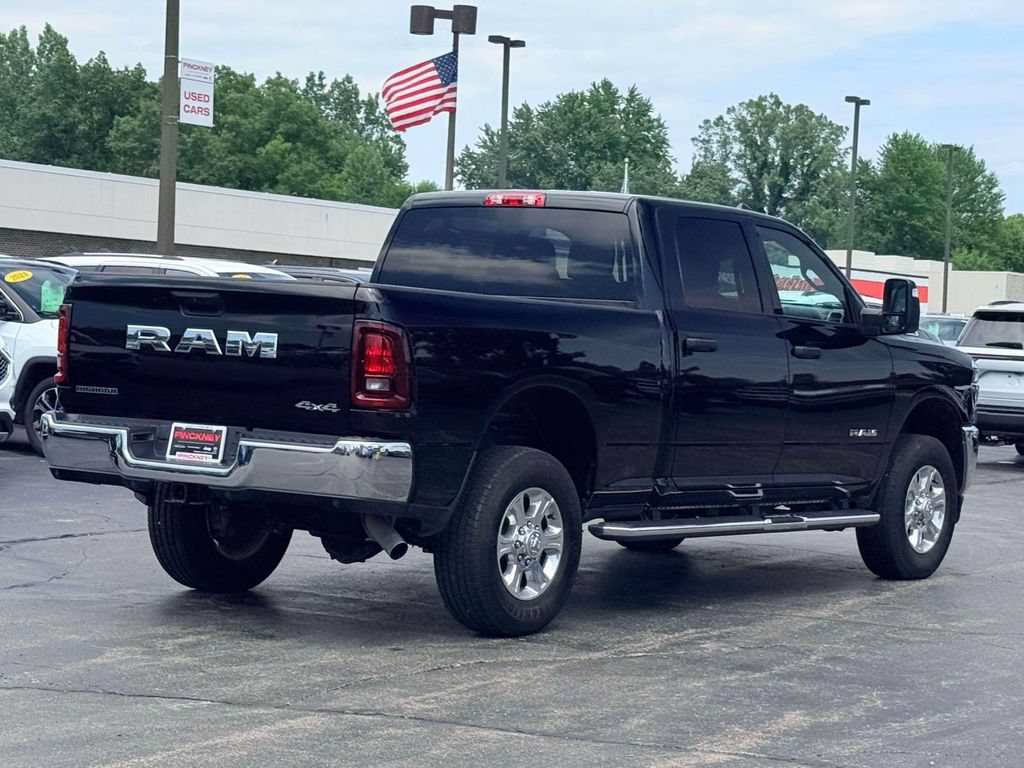 Used 2025 RAM 2500 Big Horn AWD/4WD image 8