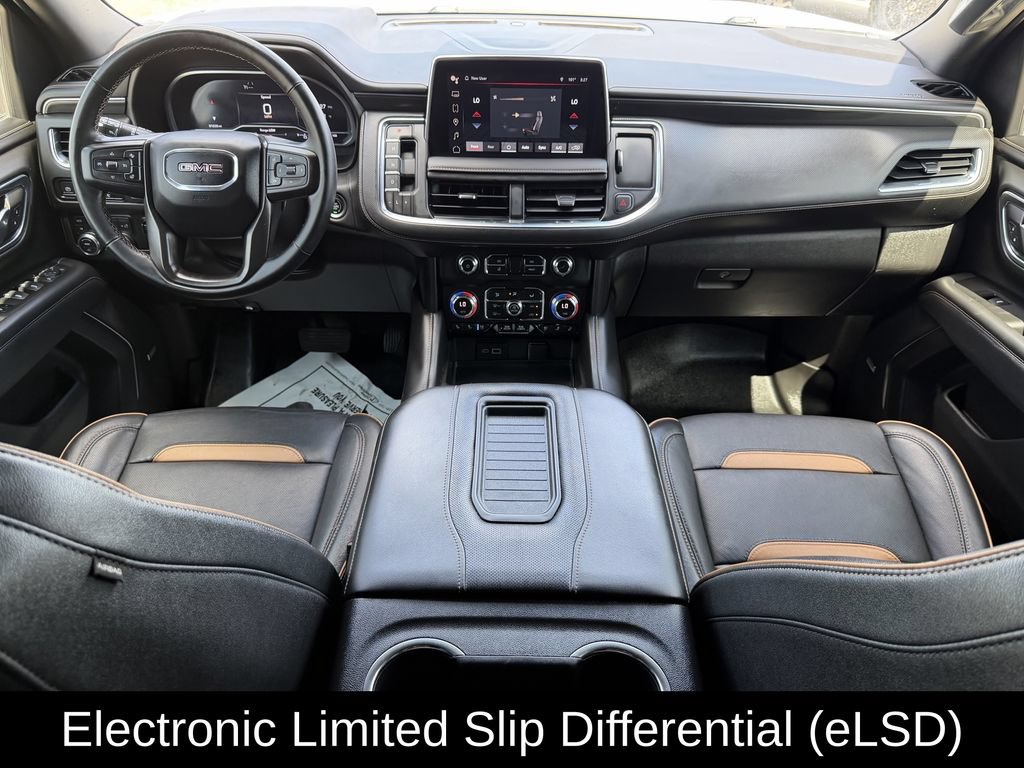 Used 2023 GMC Yukon AT4 w/ AT4 Premium Plus Package AWD/4WD image 11