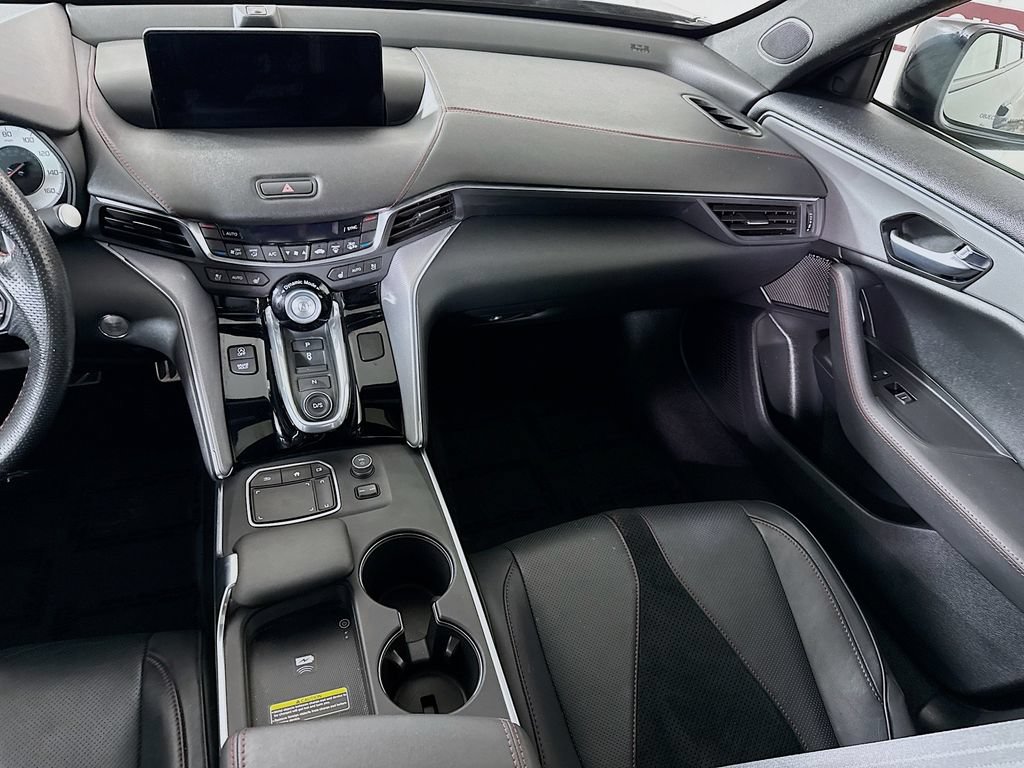 Used 2021 Acura TLX w/ A-SPEC Pkg FWD image 27