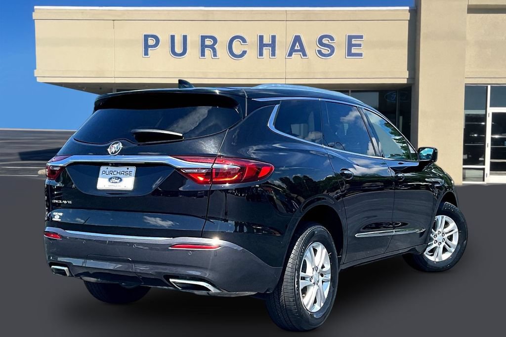 Used 2020 Buick Enclave Essence w/ Sound and Sites Package FWD image 6