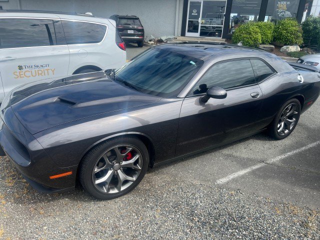 Used 2015 Dodge Challenger SXT Plus w/ Driver Convenience Group