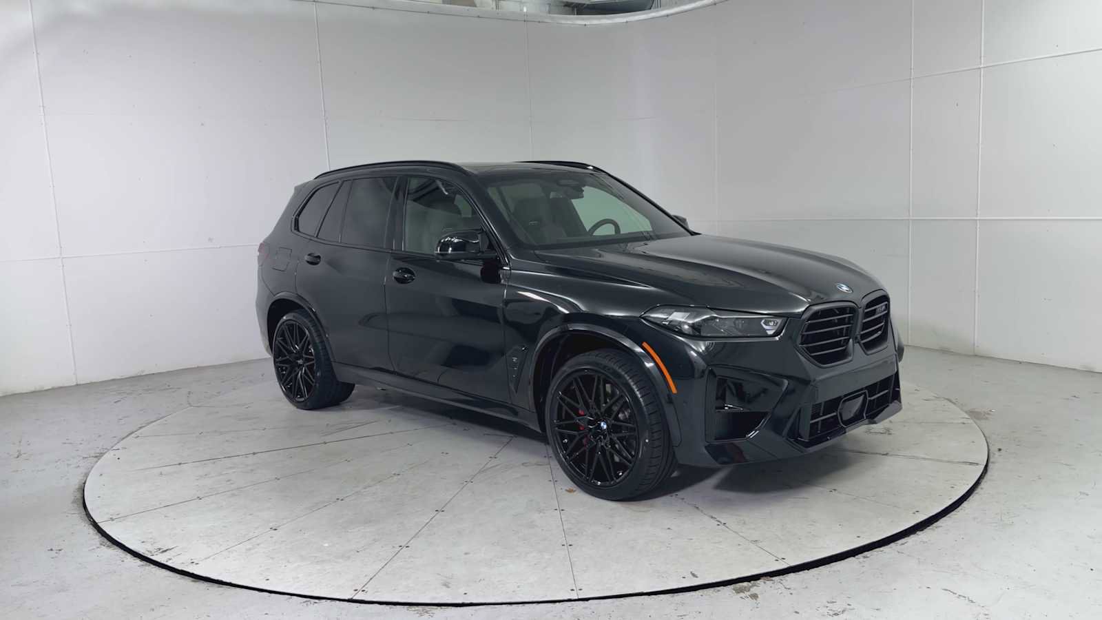 New 2026 BMW X5 M Competition w/ Executive Package AWD/4WD image 8