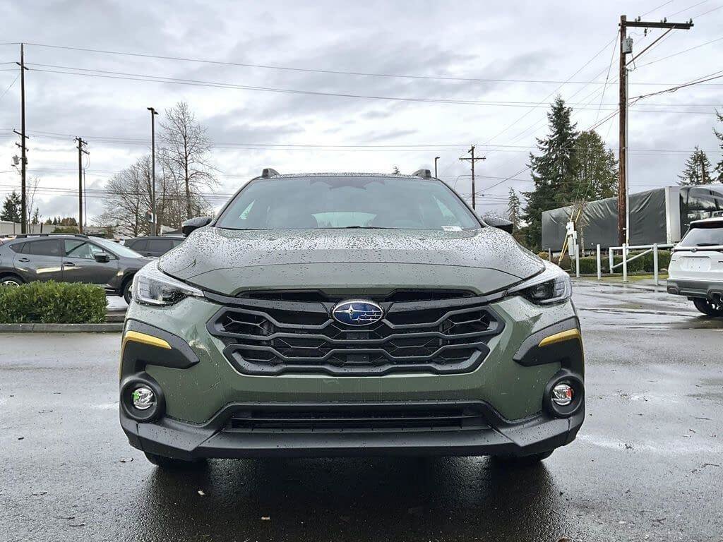 Used 2025 Subaru Crosstrek 2.5i Sport w/ Crosstrek Mirror Package AWD/4WD image 2