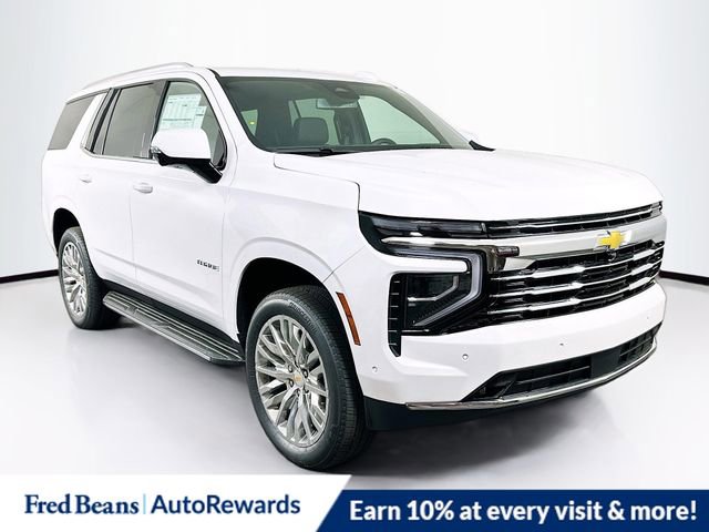 New 2026 Chevrolet Tahoe LT w/ Comfort Package AWD/4WD video 1