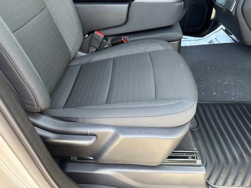 New 2026 Chevrolet Silverado 1500 Custom image 26