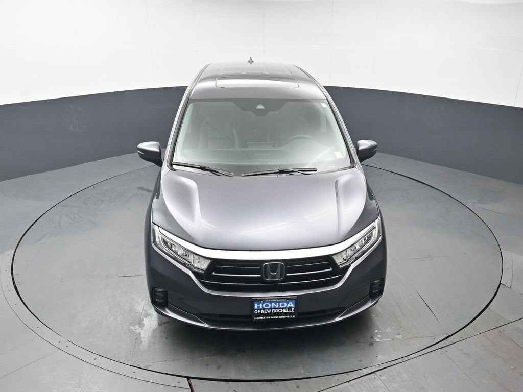 Used 2022 Honda Odyssey EX-L image 47