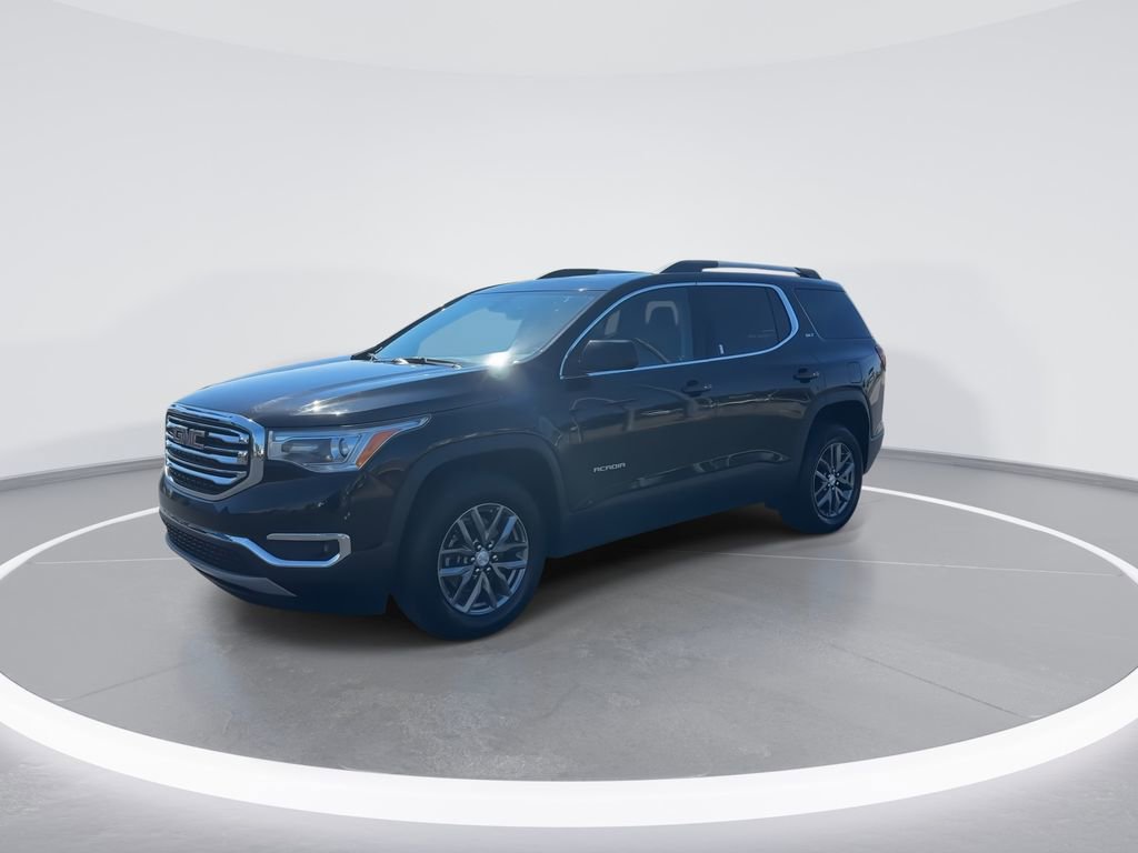 Used 2019 GMC Acadia SLT AWD/4WD image 4