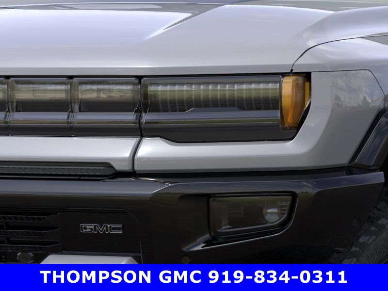 New 2026 GMC Hummer EV 4x4 Crew Cab w/ LPO, Dark Essentials Package image 10