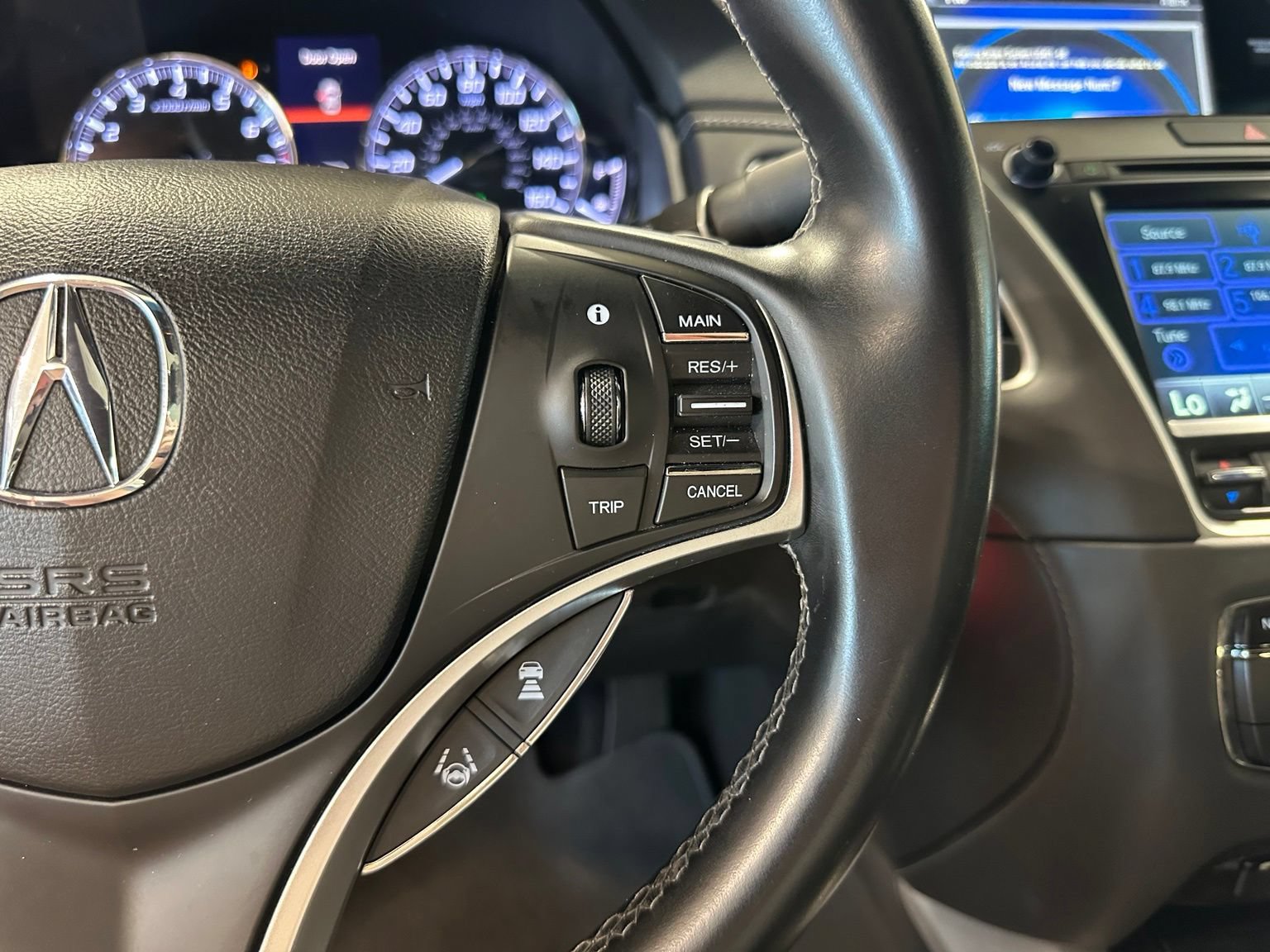 Used 2020 Acura RLX w/ Technology Package FWD image 18