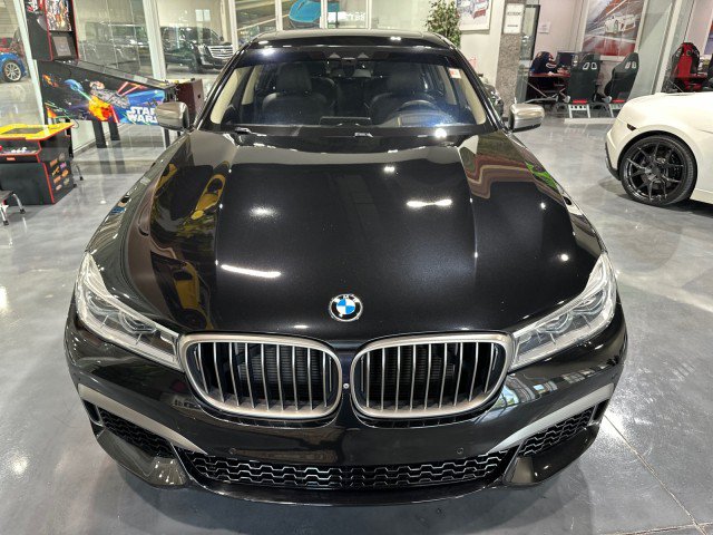 Used 2017 BMW M760i xDrive AWD/4WD image 14