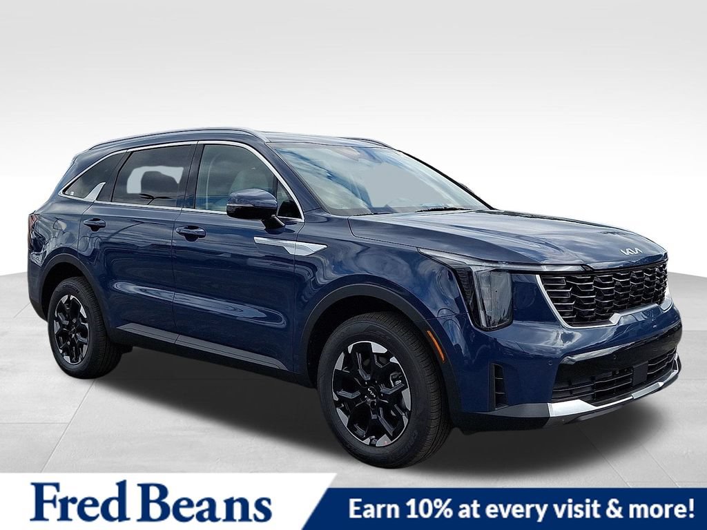New 2026 Kia Sorento S AWD/4WD image 1