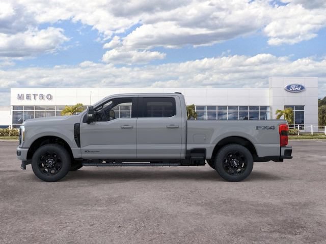 New 2026 Ford F350 Lariat w/ Black Appearance Package AWD/4WD image 3