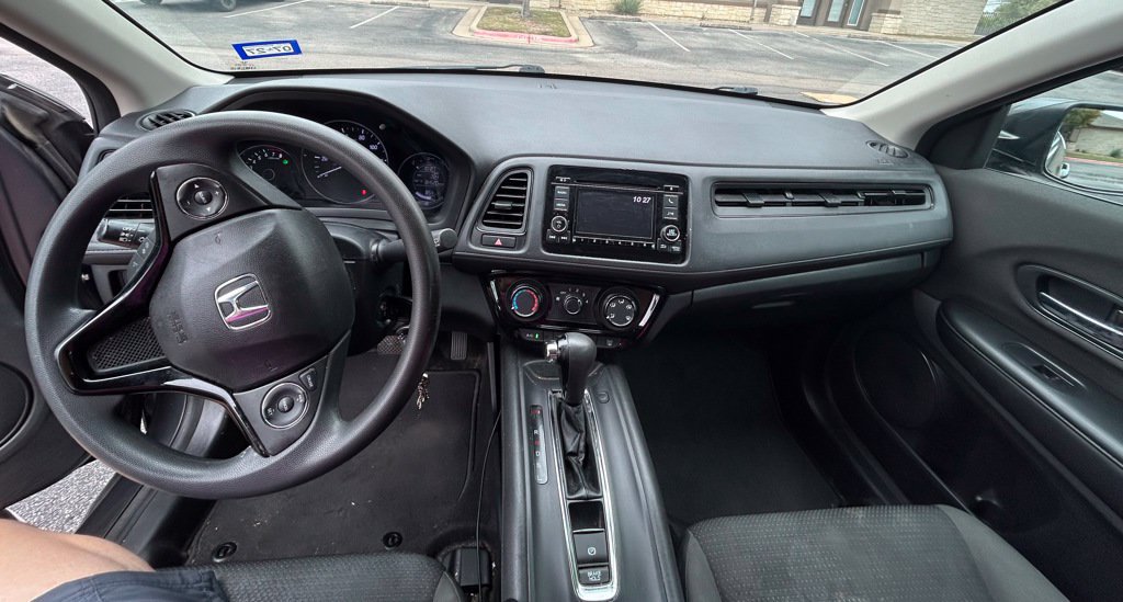 Certified 2019 Honda HR-V LX image 13