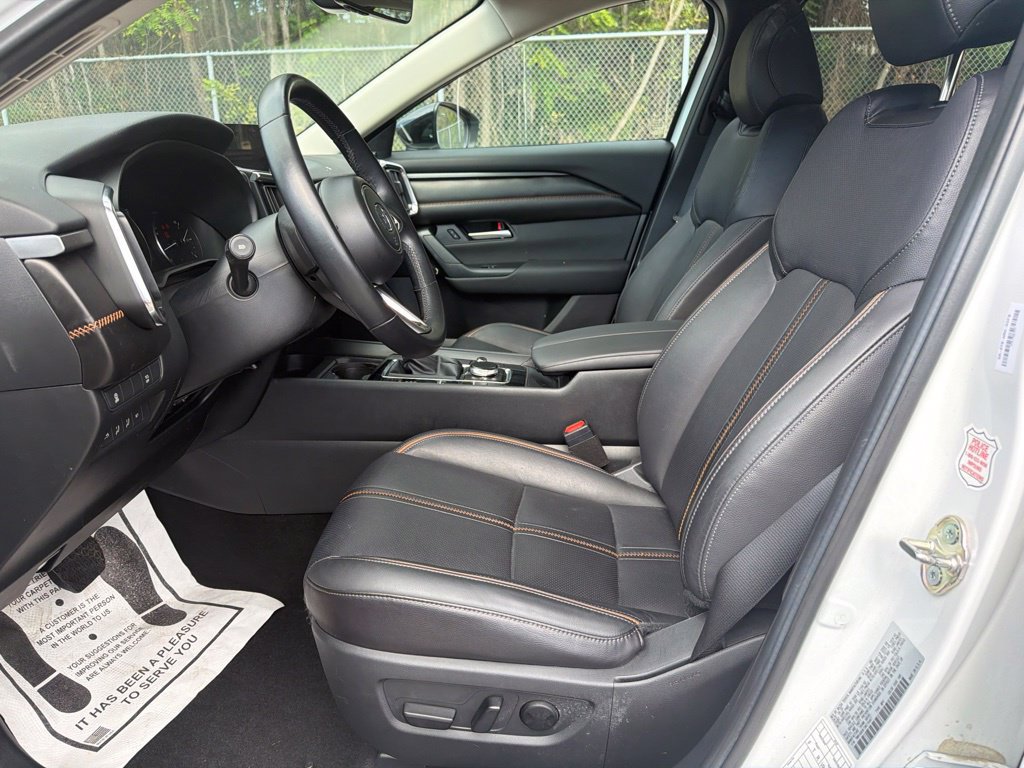Used 2025 MAZDA CX-50 AWD 2.5 S w/ Premium Plus Pkg image 8