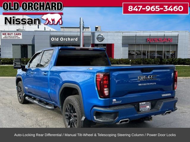 Used 2024 GMC Sierra 1500 Elevation image 9