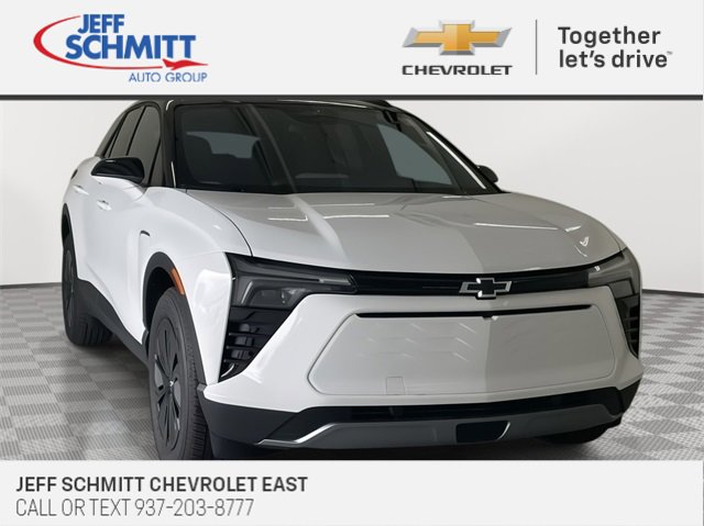 New 2025 Chevrolet Blazer EV LT