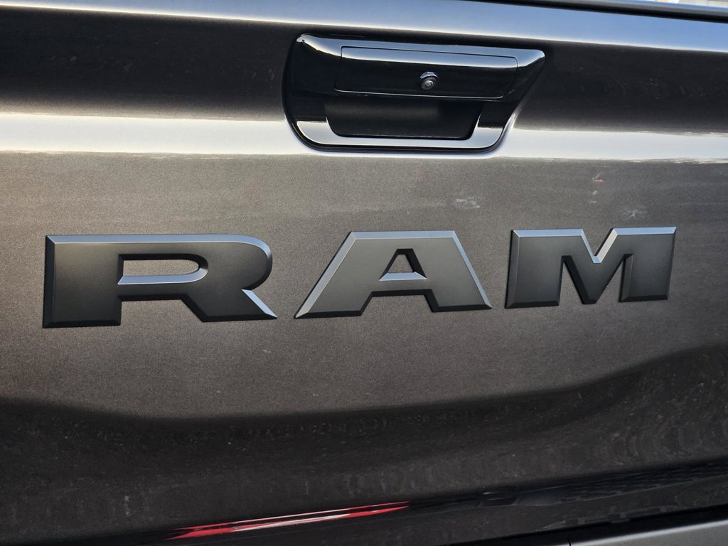 Used 2026 RAM 1500 Laramie w/ Night Edition AWD/4WD image 38