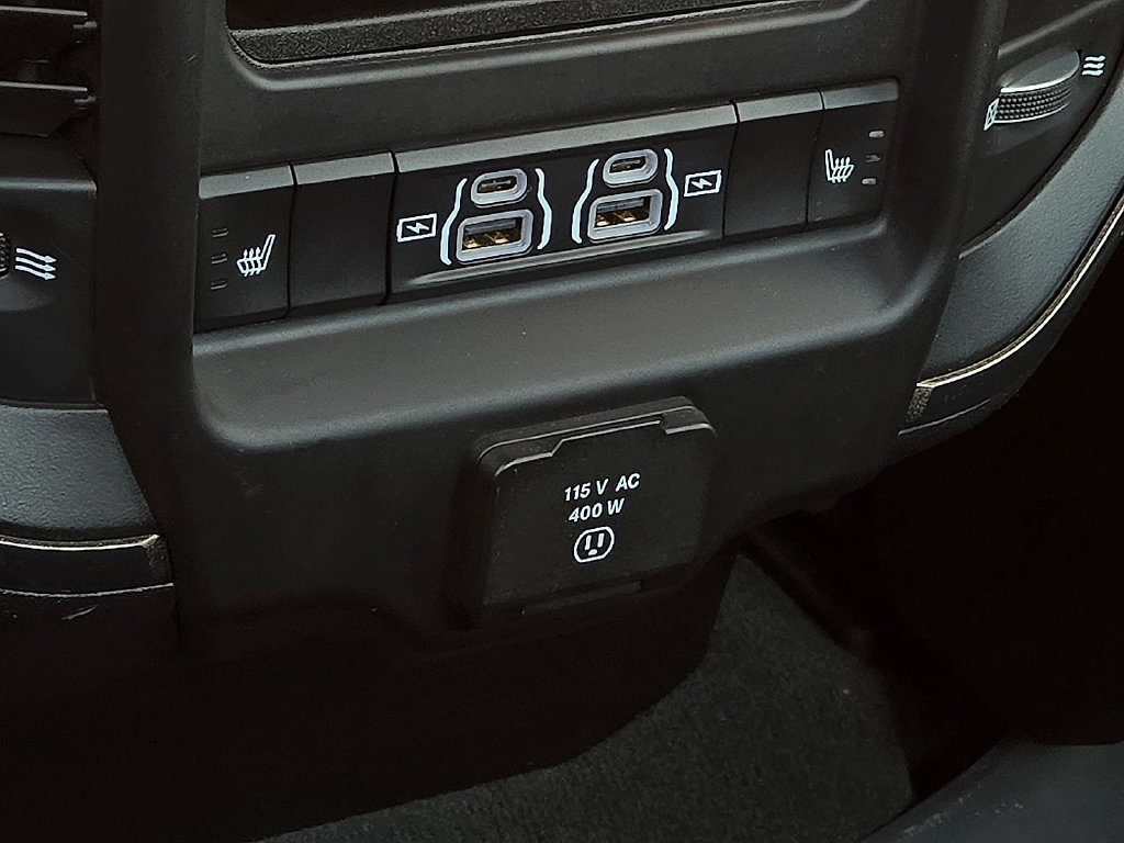 Used 2023 RAM 1500 Rebel w/ Rebel Level 2 Equipment Group AWD/4WD image 9