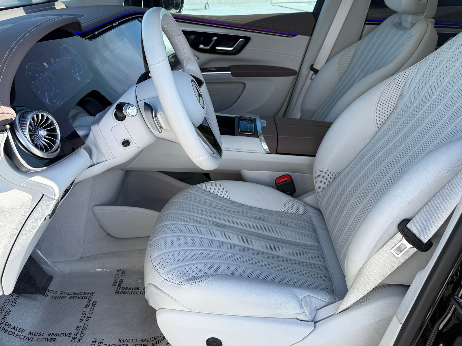 Certified 2023 Mercedes-Benz EQS 580 4MATIC SUV image 21