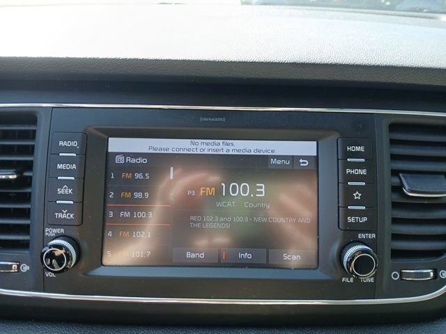 Used 2019 Kia Sedona EX FWD image 25