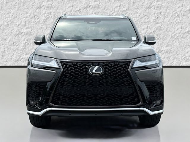 New 2026 Lexus LX 600 F Sport image 8
