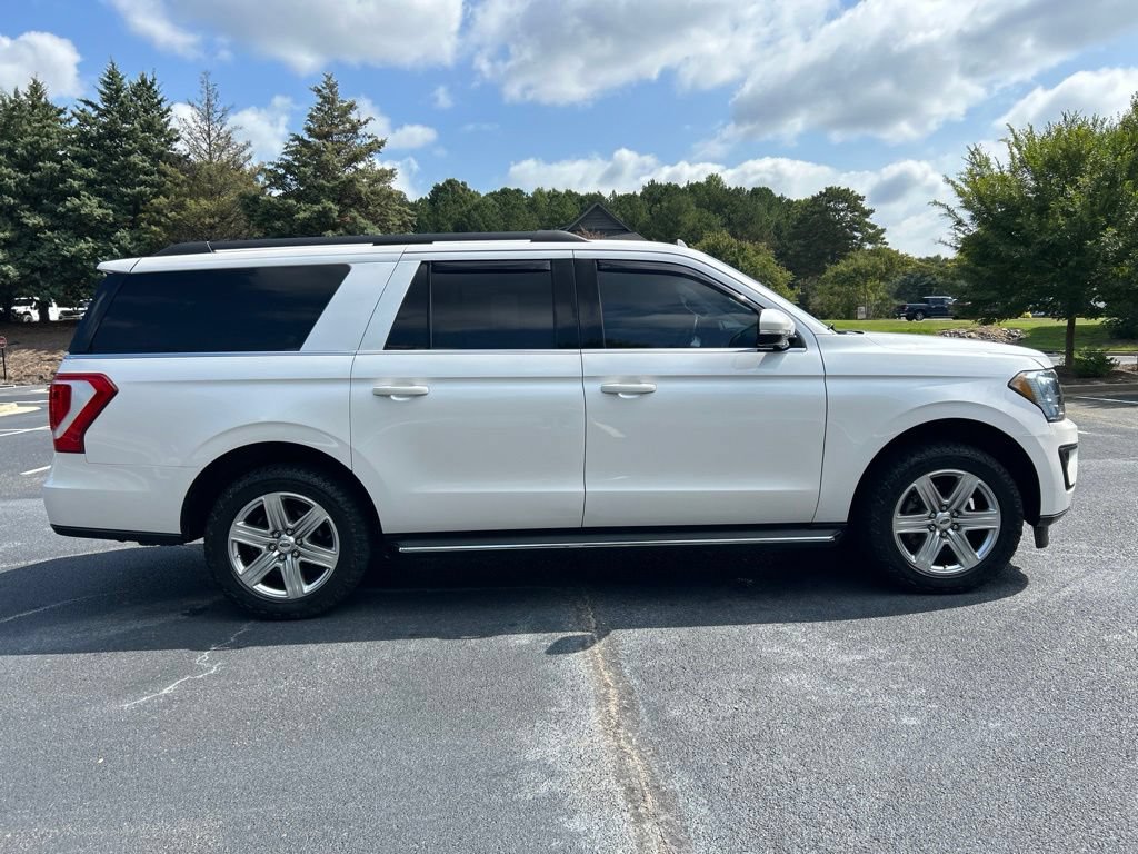 Used 2019 Ford Expedition Max XLT w/ Equipment Group 202A AWD/4WD image 20