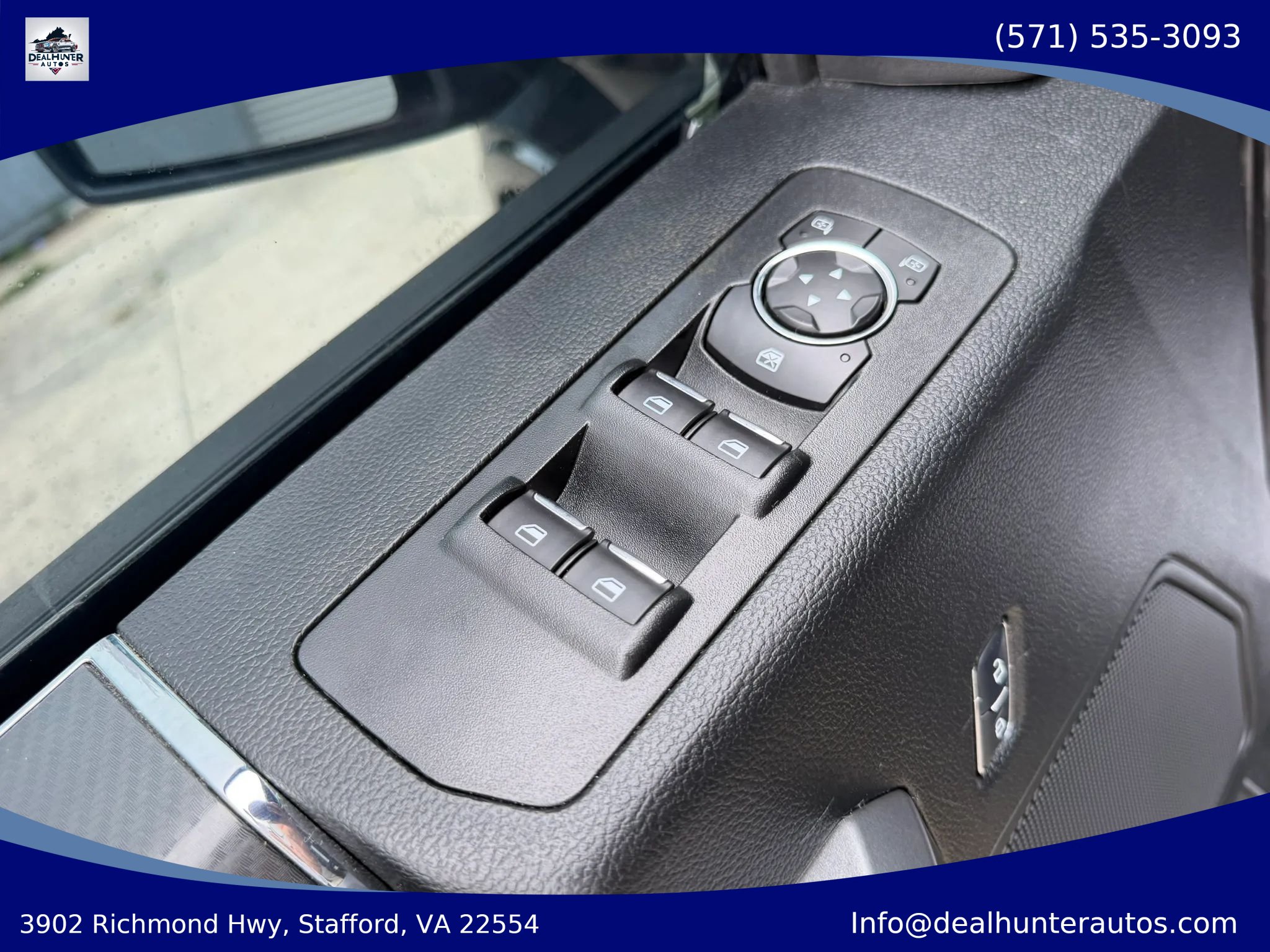 Used 2018 Ford F150 XLT w/ Equipment Group 302A Luxury AWD/4WD image 25