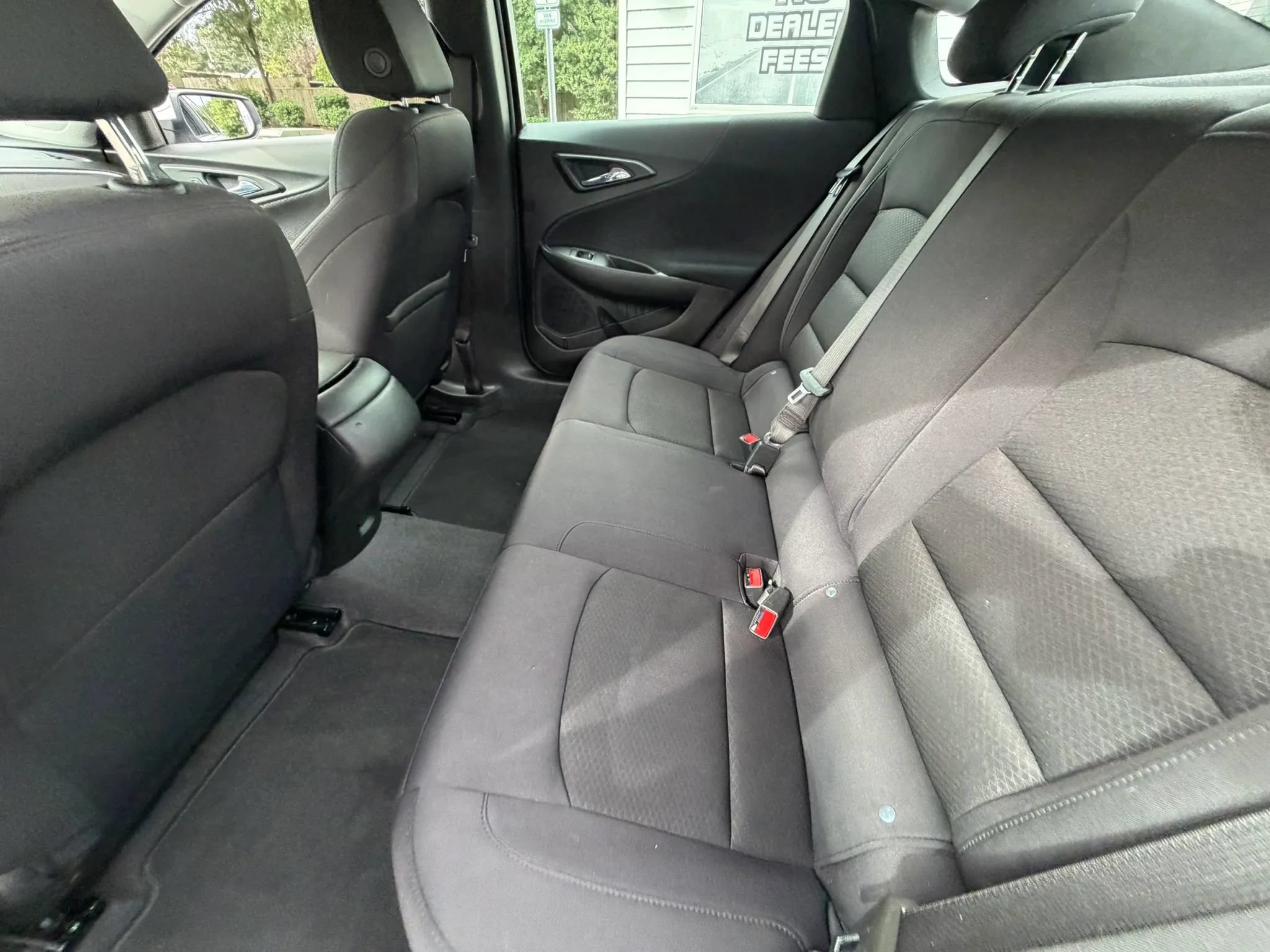 Used 2023 Chevrolet Malibu LS w/ Driver Confidence Package FWD image 14