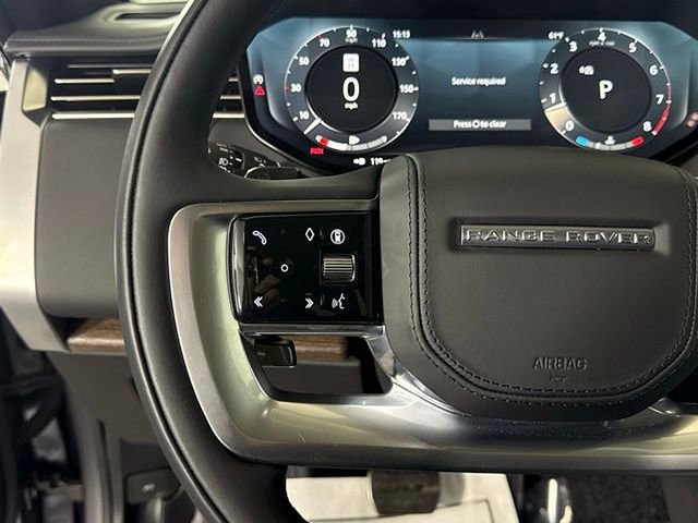 New 2025 Land Rover Range Rover SE image 40